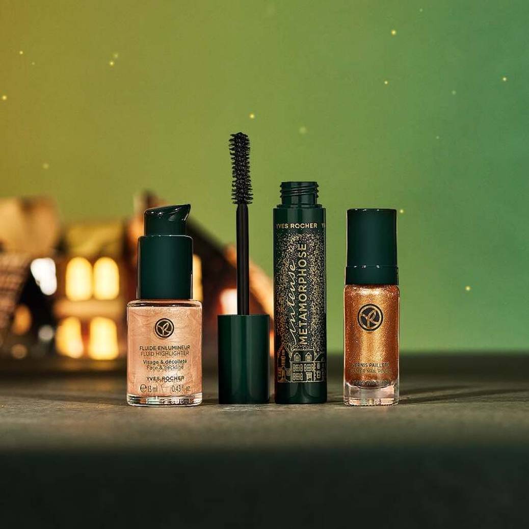 Gouden nagellak - Limited Edition