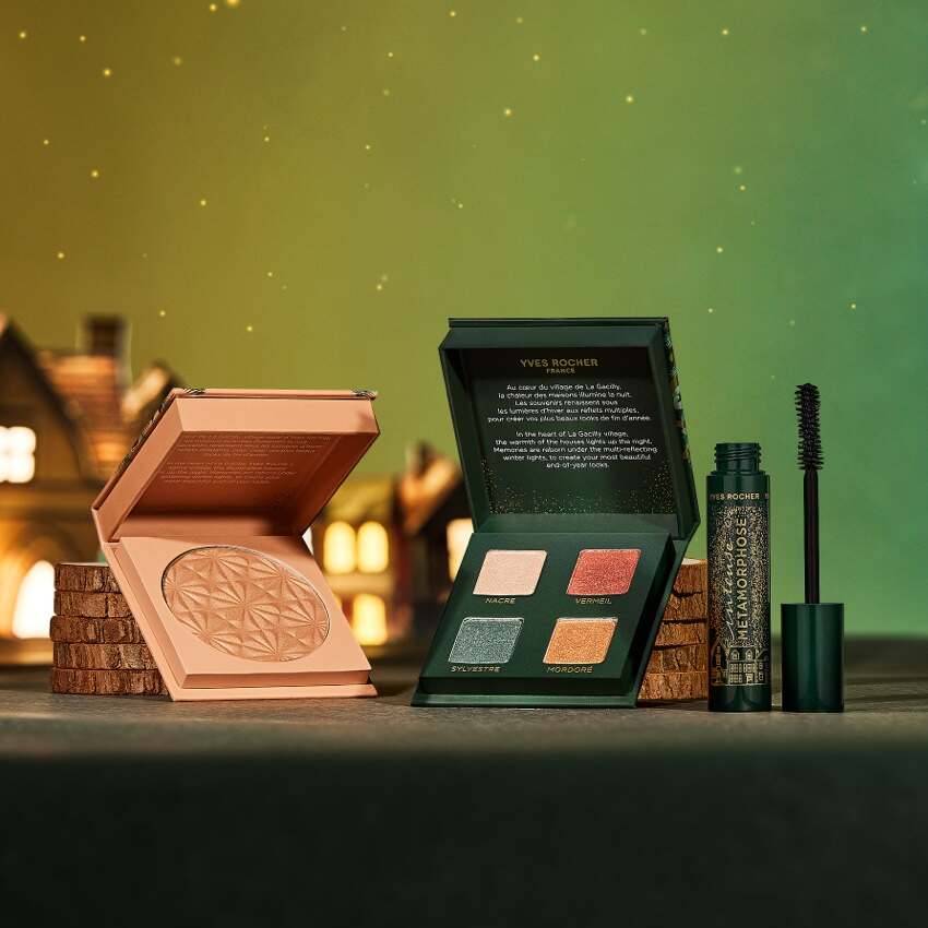 Eclats d'Hiver Palette Regard - Edition Limitée