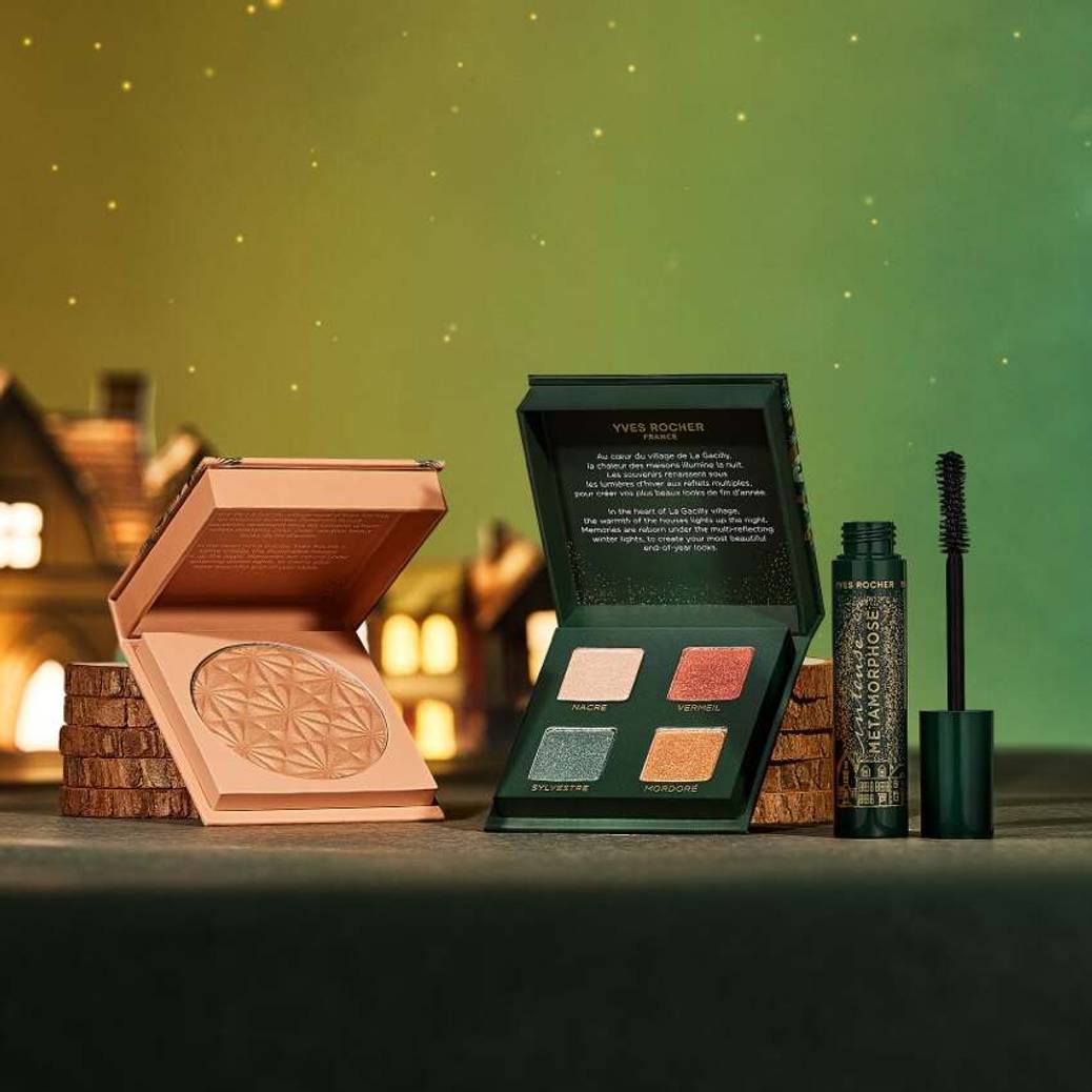 Eclats d'Hiver Palette Regard - Edition Limitée
