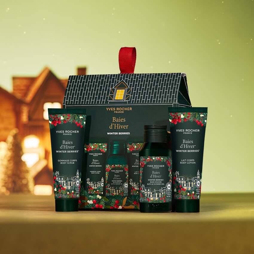 Kit Routine Baies d'hiver