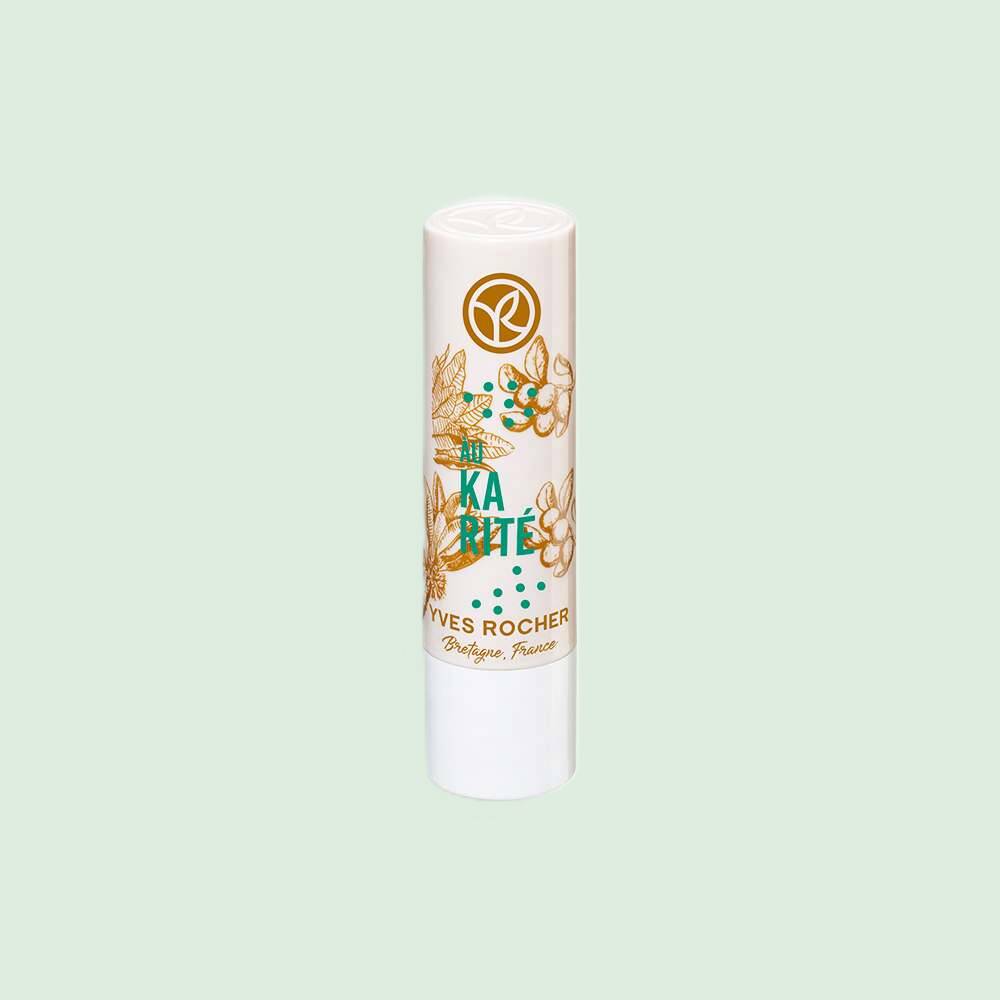 Lippenbalsem met Karitéboter
