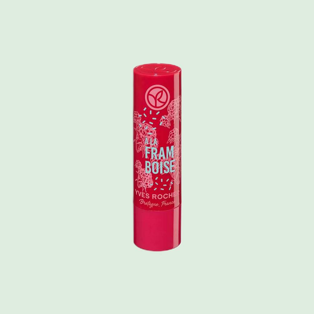 Getinte Lippenbalsem Framboos