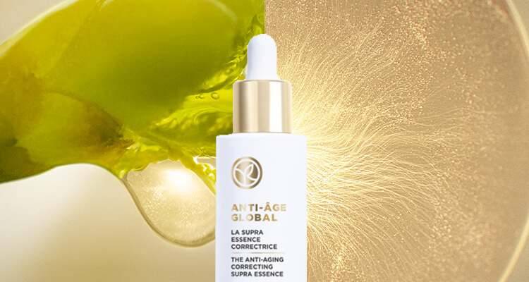 Un puissant anti-âge