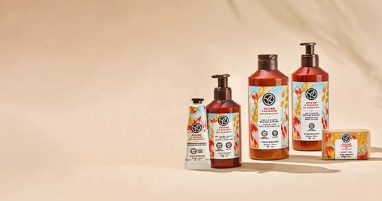 Toute la gamme Bain de Nature