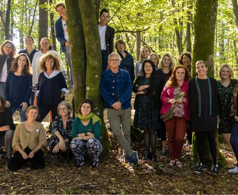 Membres de la fondation Yves Rocher