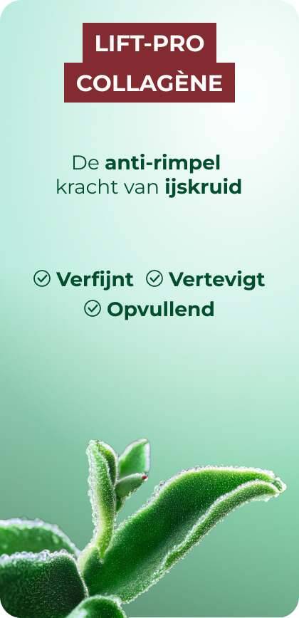 lift pro collagene ijskruid