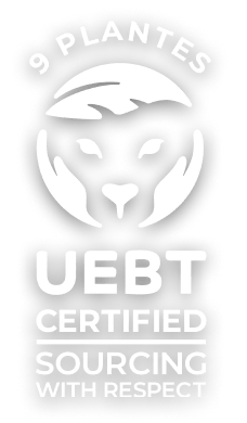 Stamps certification UEBT