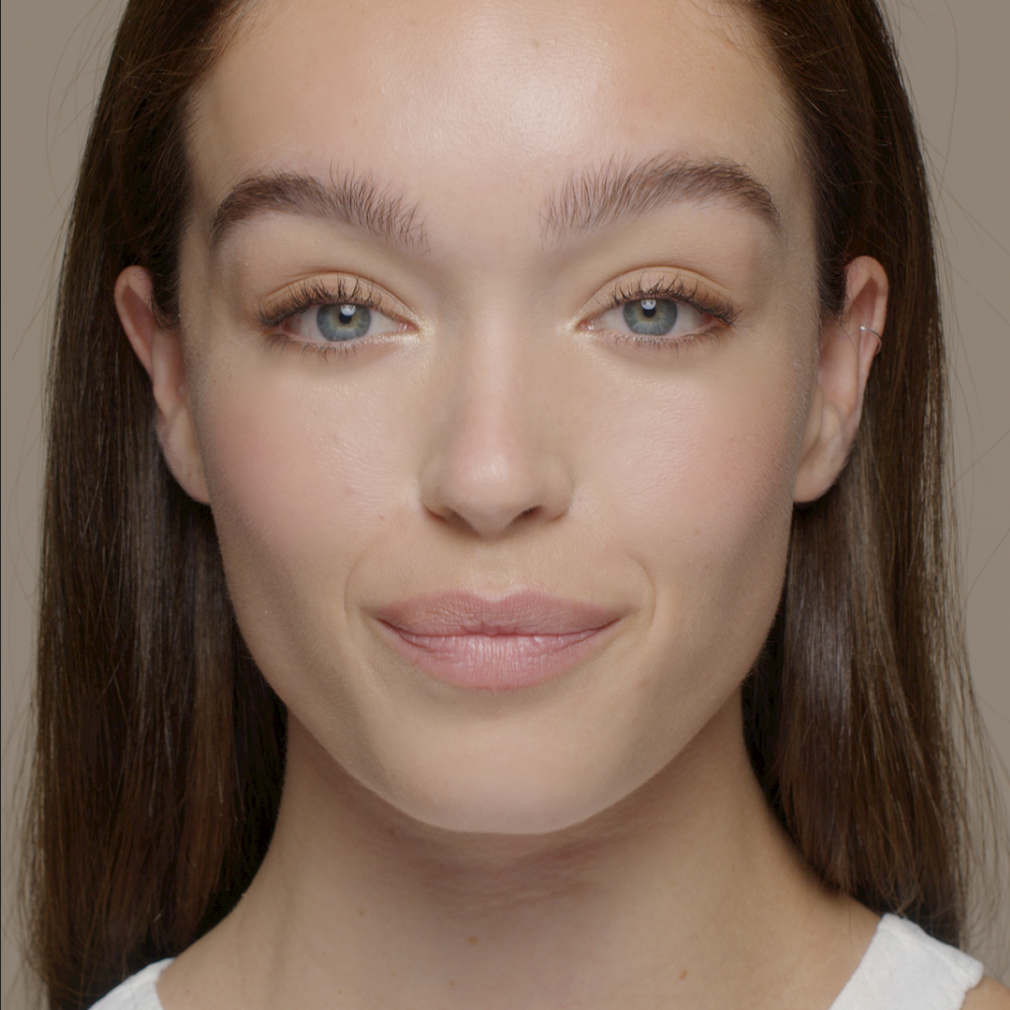 Mannequin après rouge à lèvres