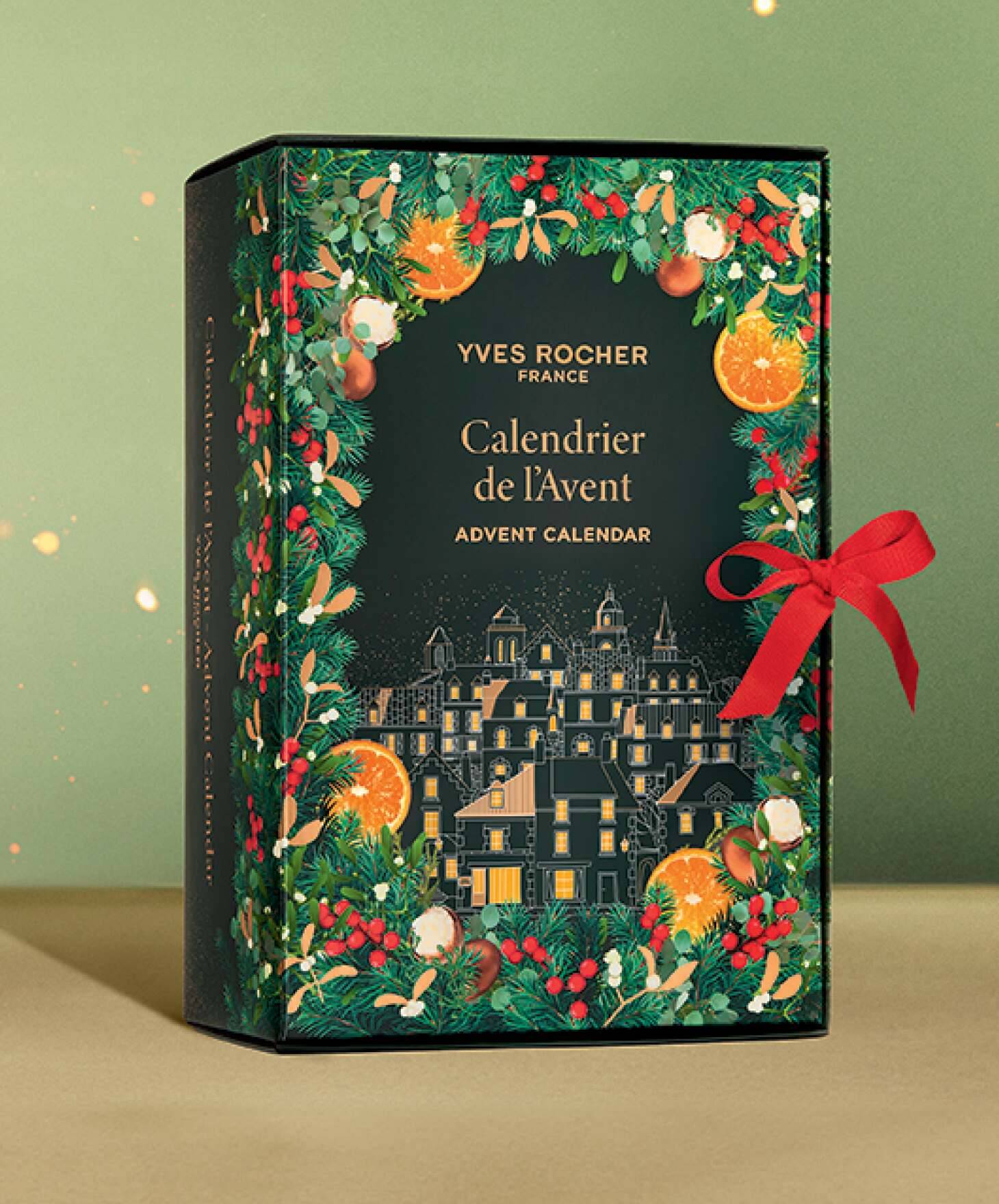 Adventskalender 2025 Yves Rocher