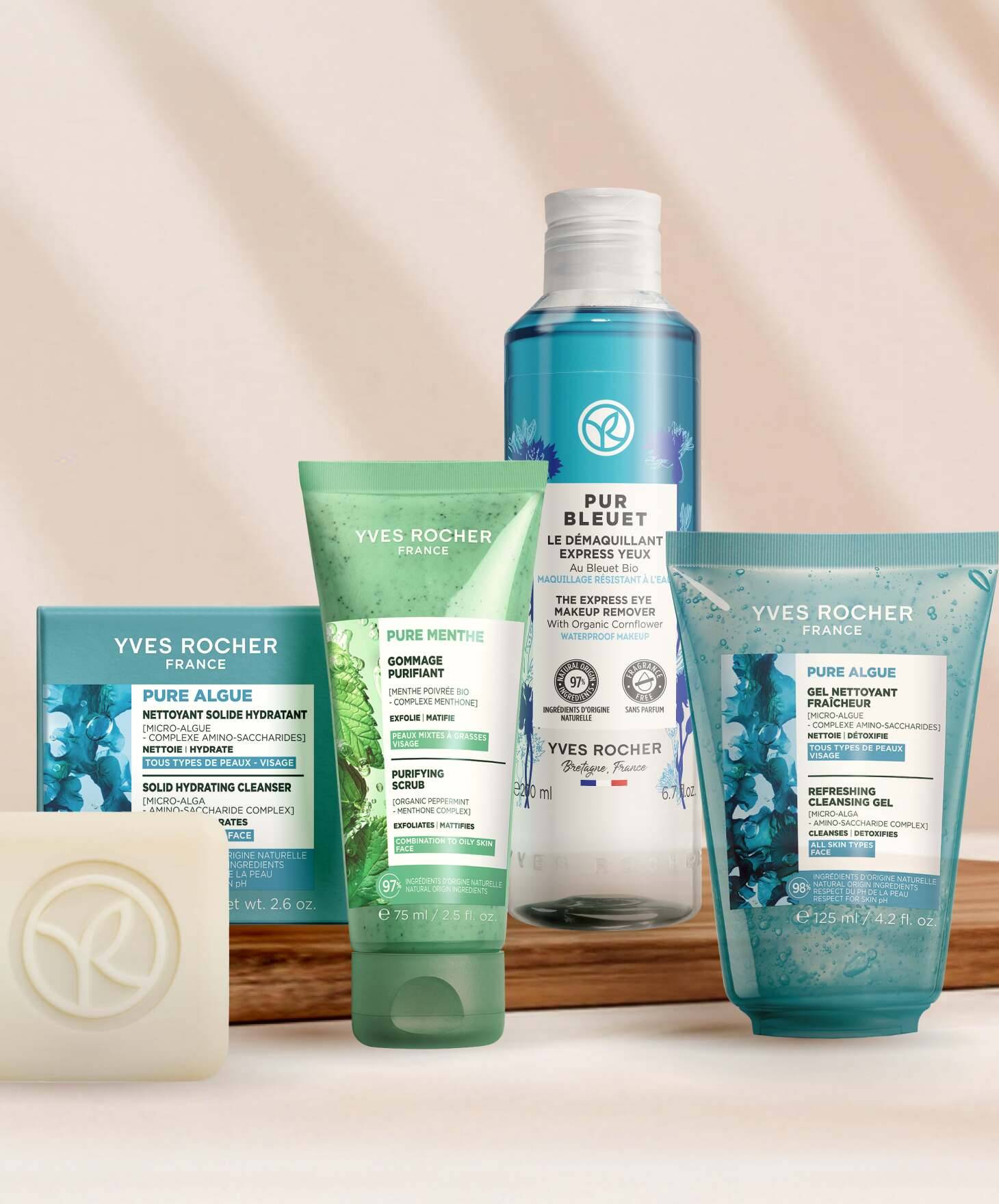 CALENDRIER DE L'AVENT 2025 Yves Rocher