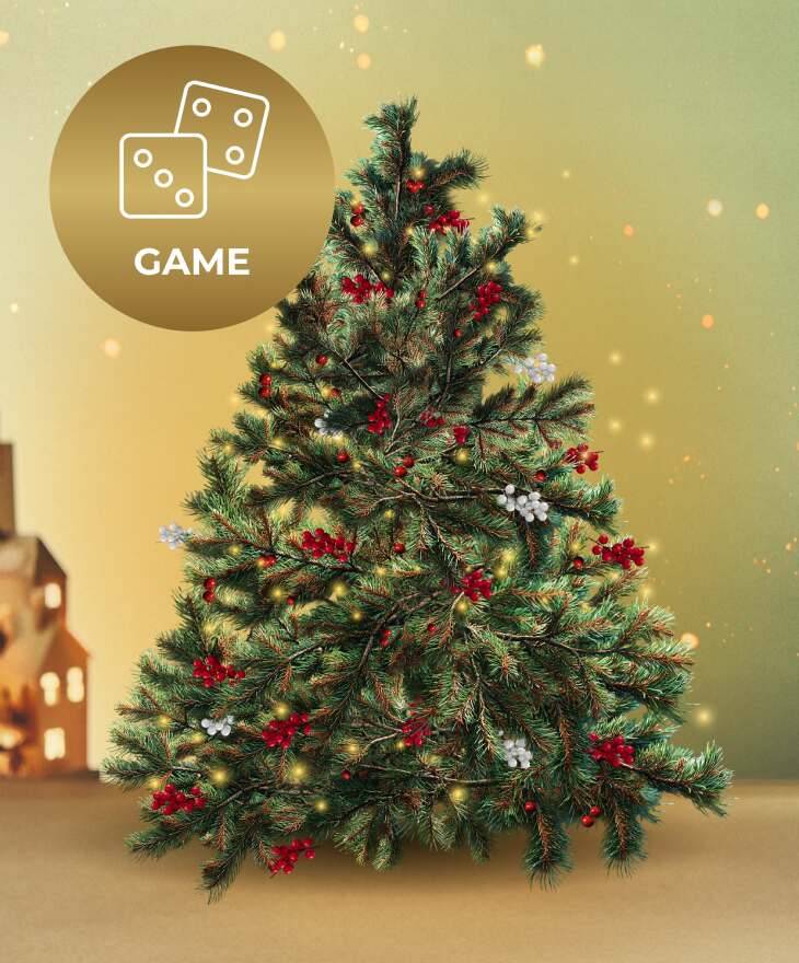 Het Grote Kerstspel Yves Rocher