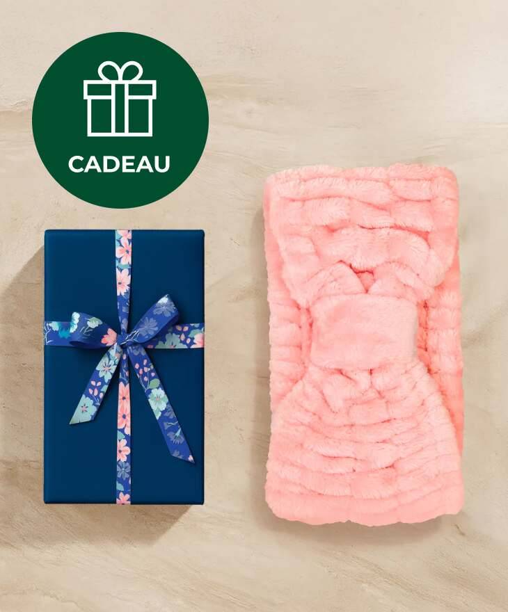 cadeau surprise bandeau Yves Rocher