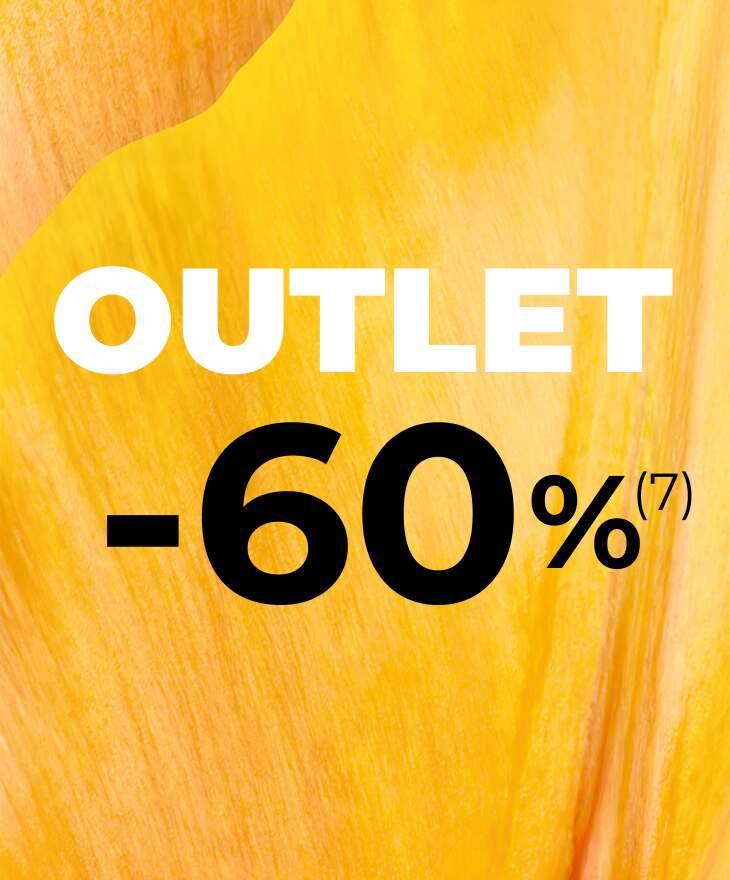 outlet 60 Yves Rocher
