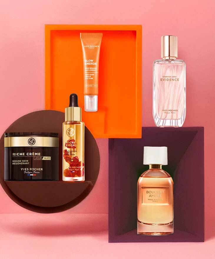 promo généraliste Yves Rocher