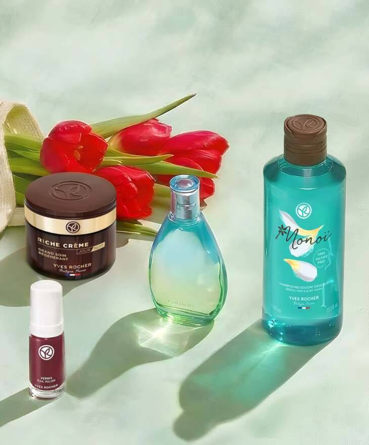 super deal Yves Rocher