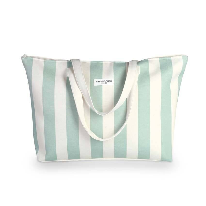 sac a rayures yves rocher
