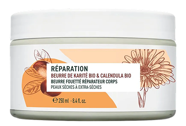 beurre karité calendula bio