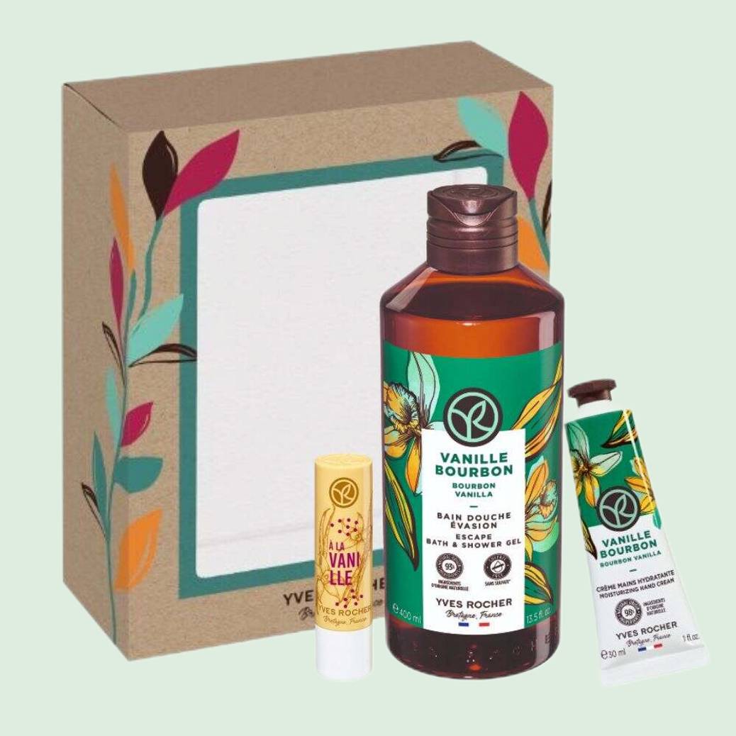 Set Indispensable - Vanille Bourbon