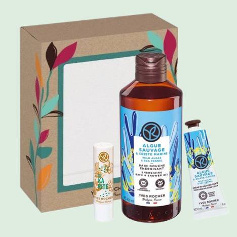 Must-have set - Wilde Algen & Zeevenkel