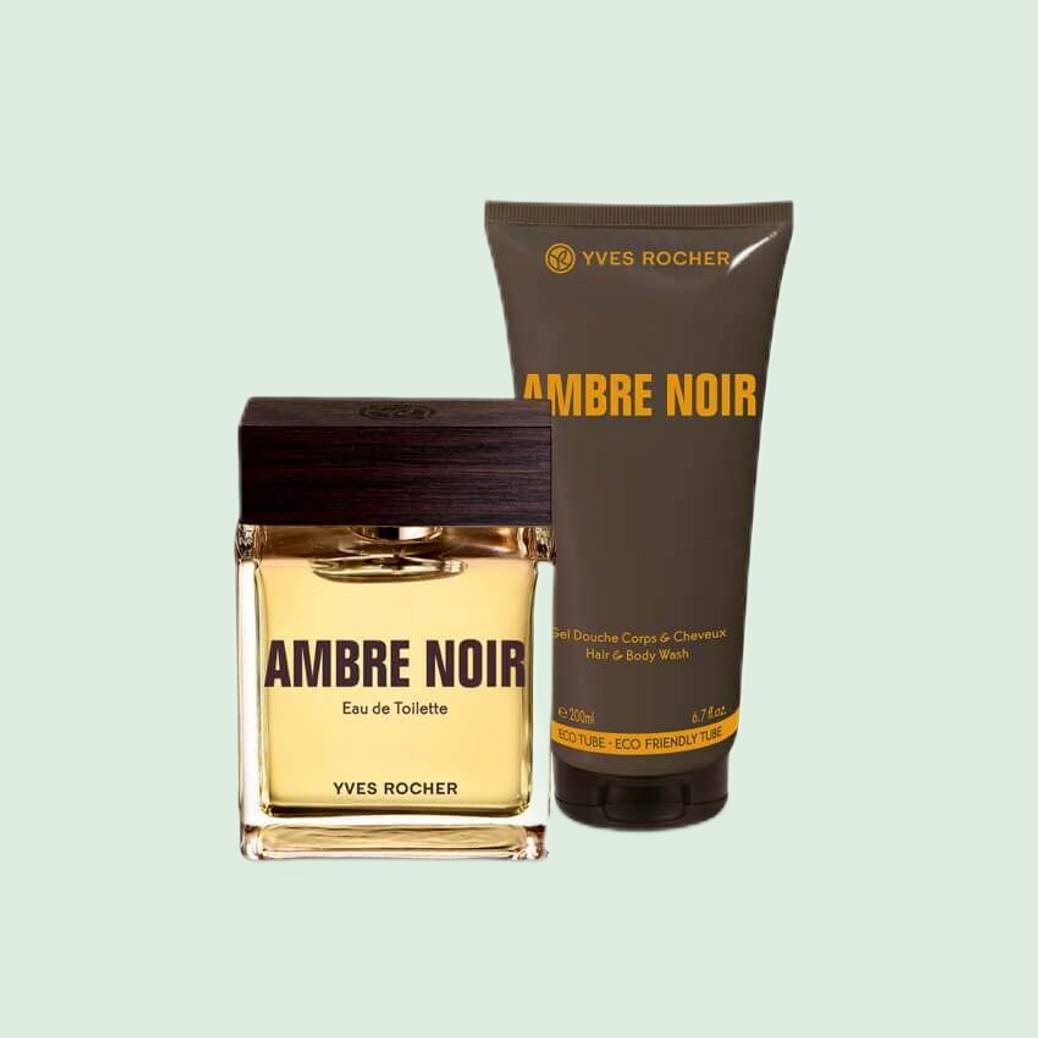 Duo Ambre Noir