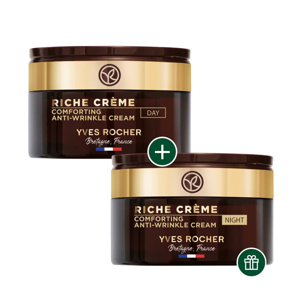 Dag en Nacht Riche Creme