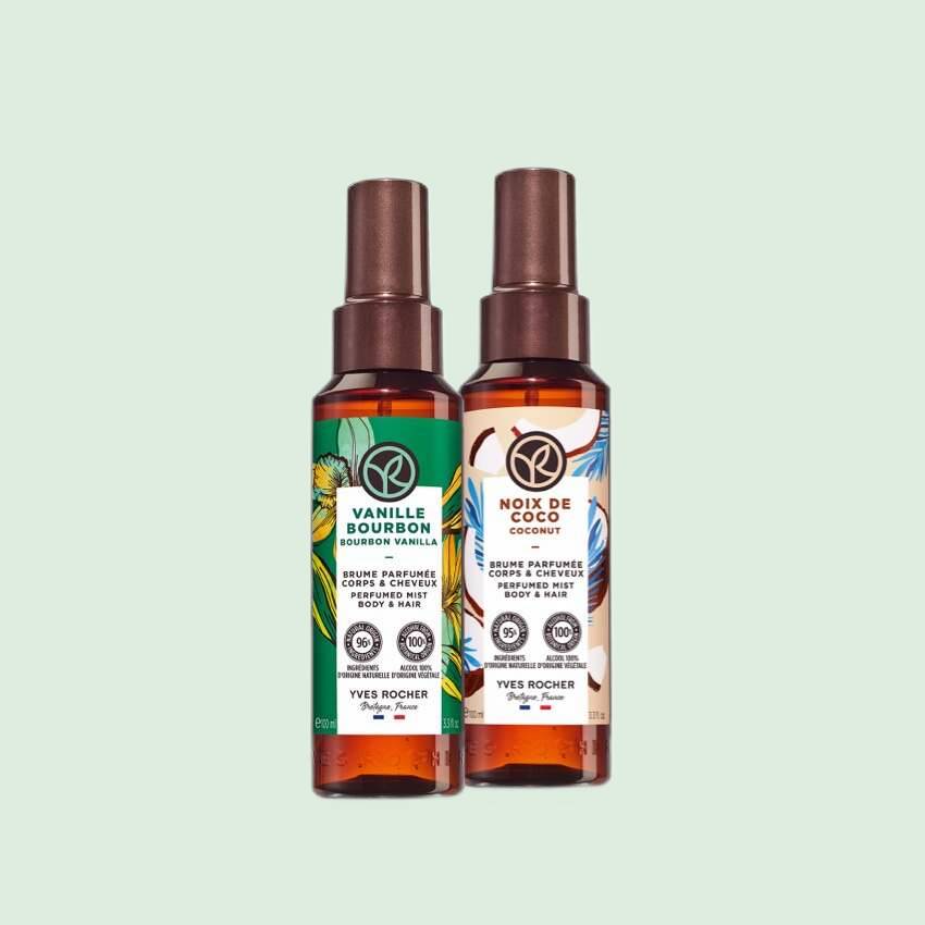 Set Geparfumeerde Sprays