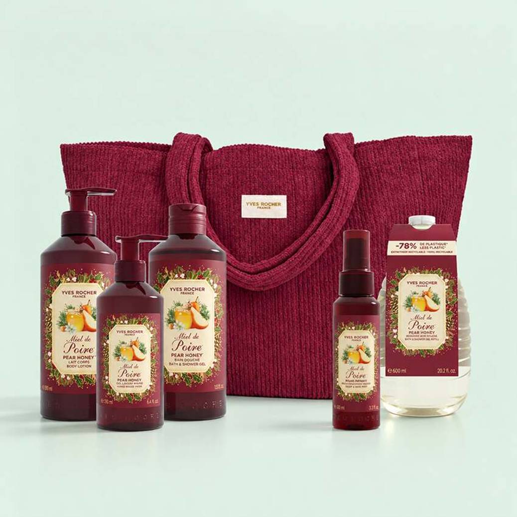 Rituel Corps – Miel de Poire