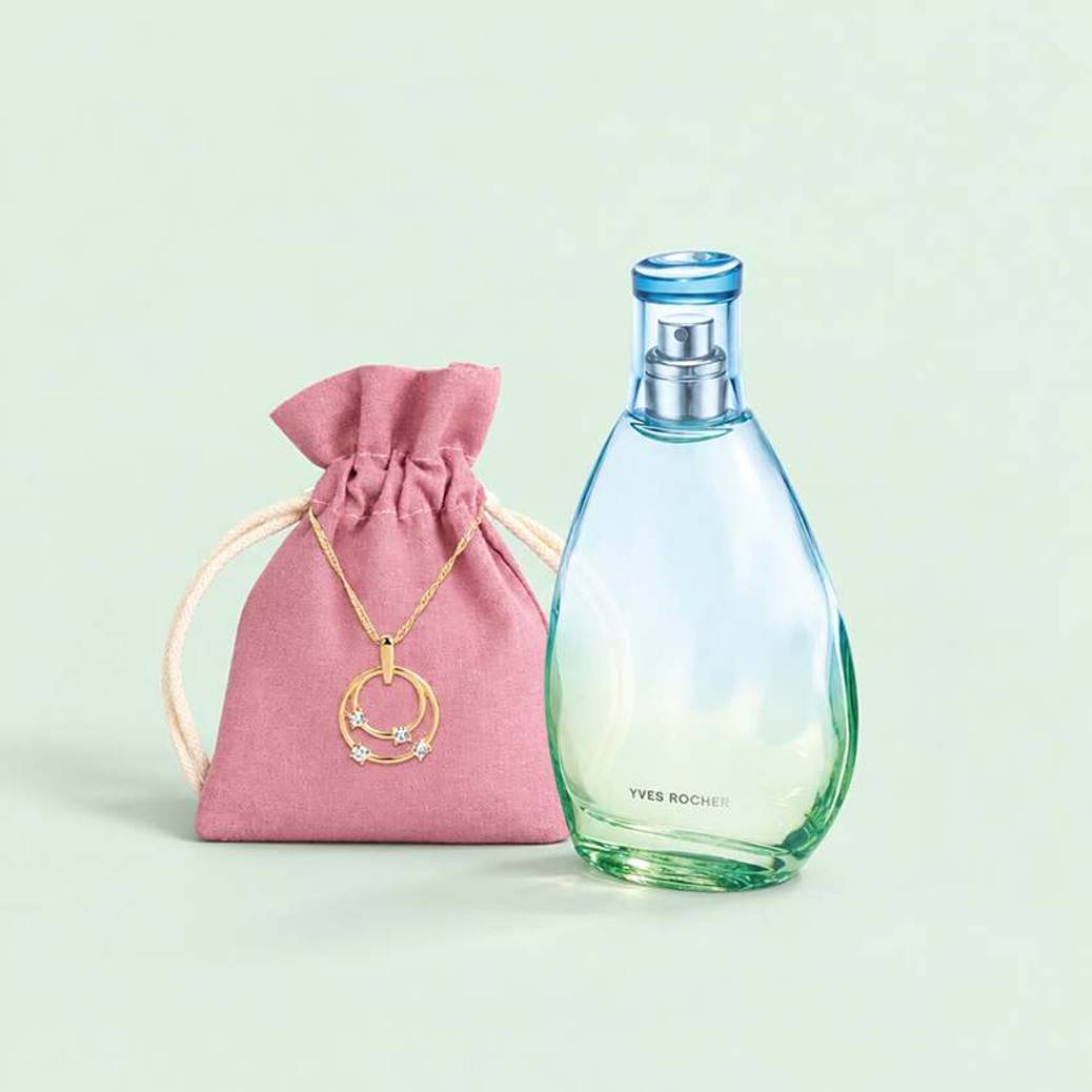 Duo Parfum & Bijou – Naturelle