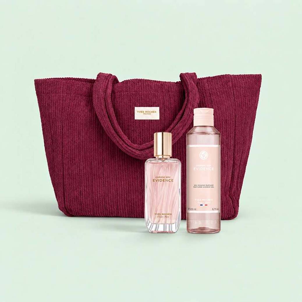 Rituel Parfumé & Cabas – Comme une Évidence