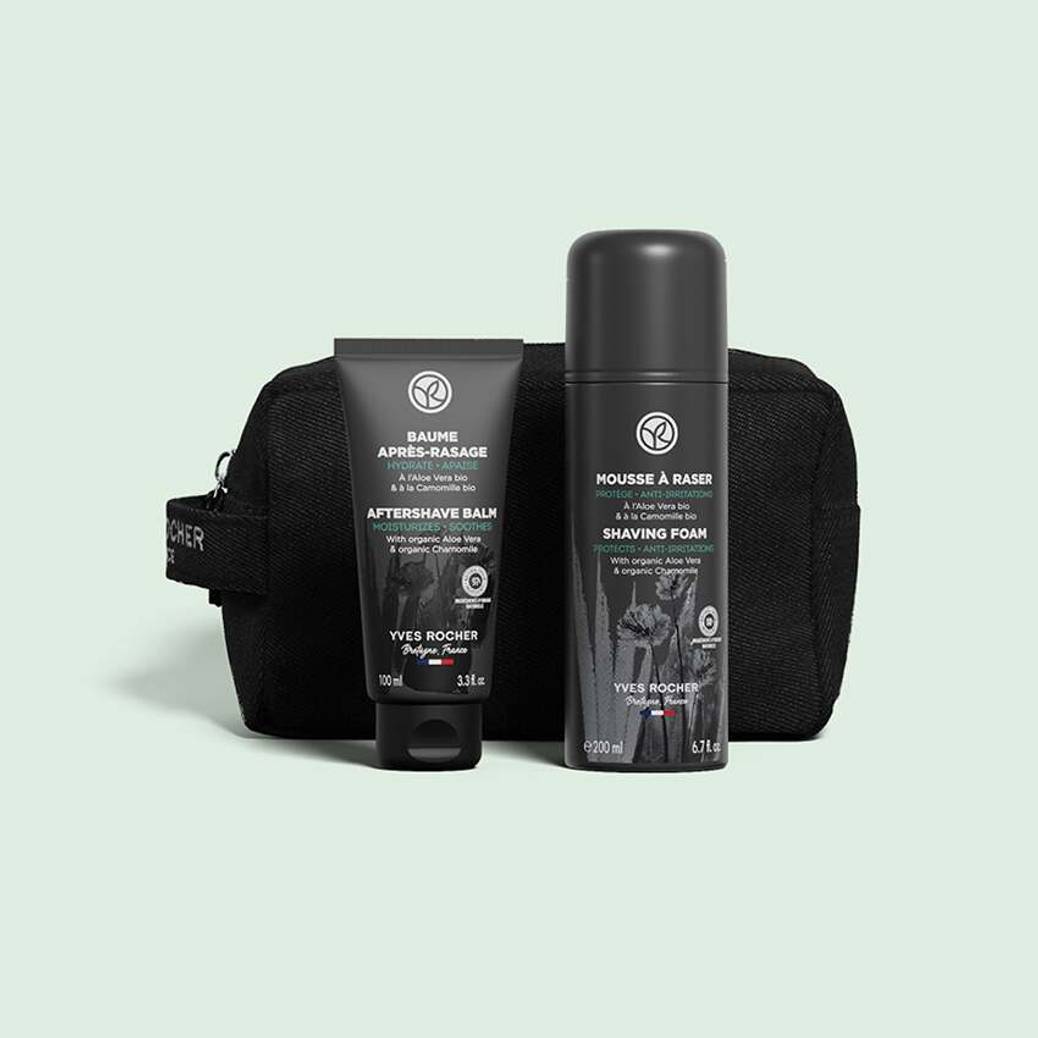 Rituel de Rasage Homme