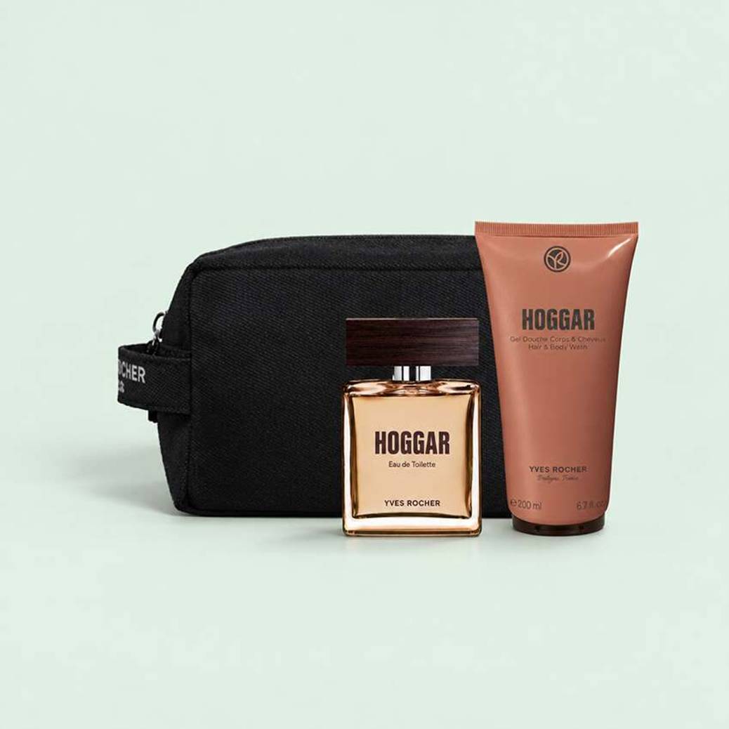 Rituel Parfumé Homme – Hoggar