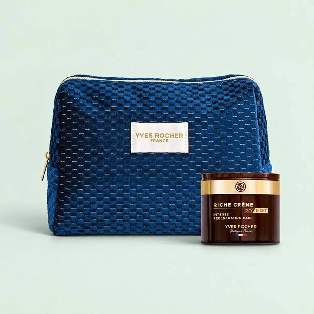 Rituel Nutrition & Trousse – Riche Crème