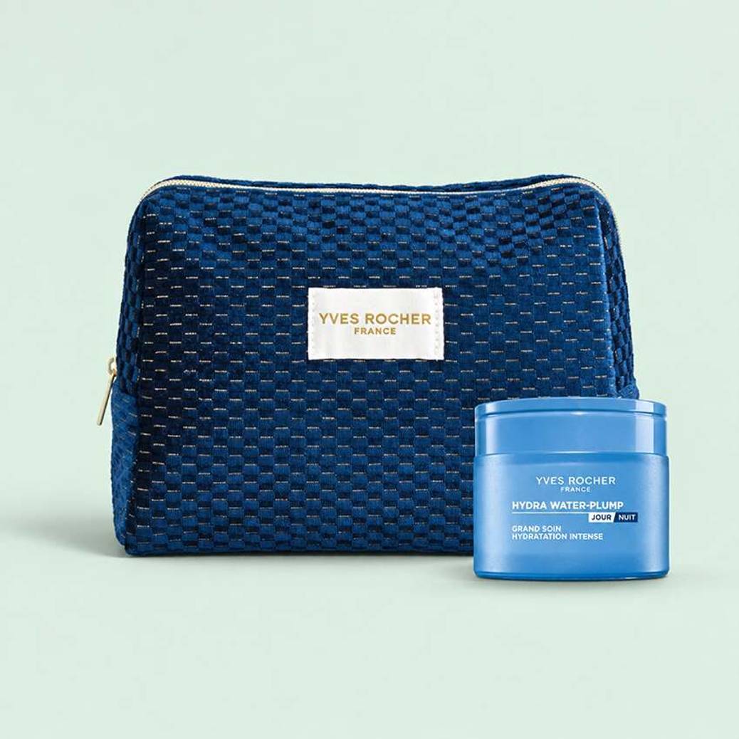 Rituel Hydratation & Trousse – Hydra