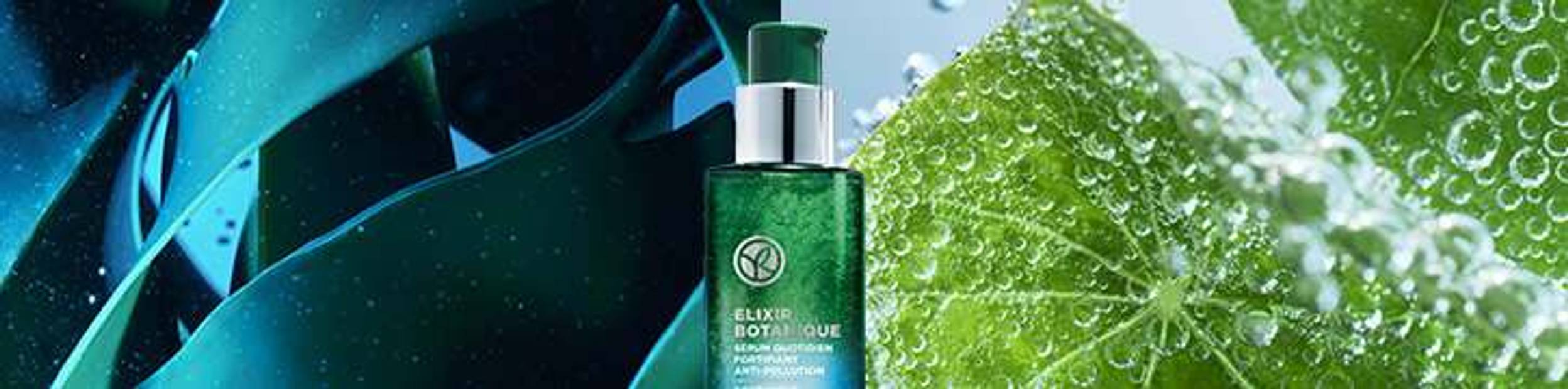 Elixir Botanique Elixir Botanique - Yves Rocher Belgique