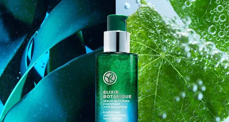 L'éclat d'une peau plus forte