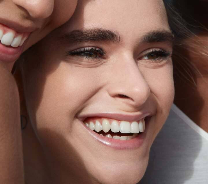 Modèle pour la carnation beige