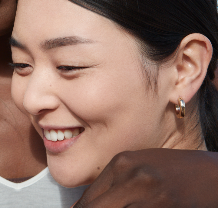 Modèle pour la carnation rosée