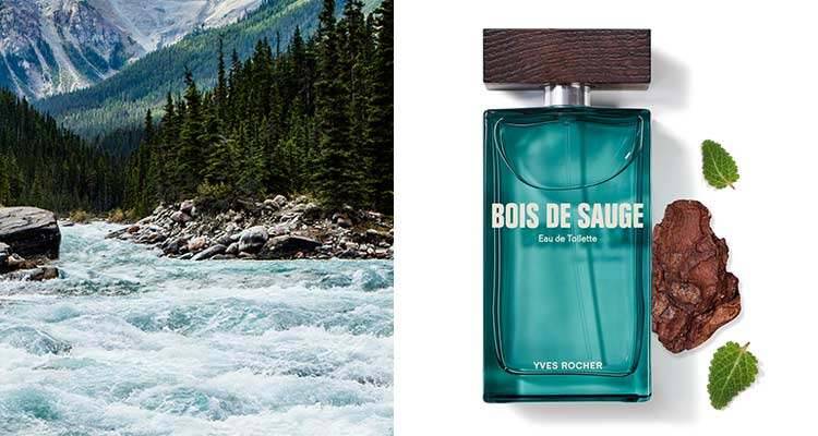 La sensualité unique d'un vetiver aux accents cuirés