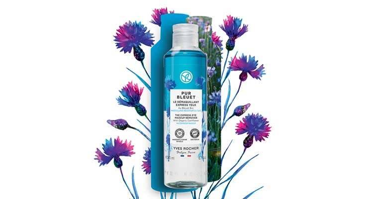 Zacht tegen langhoudende make-up