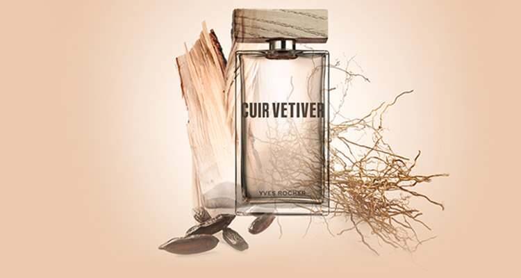 Unieke, sensuele vetiver met ledernoten