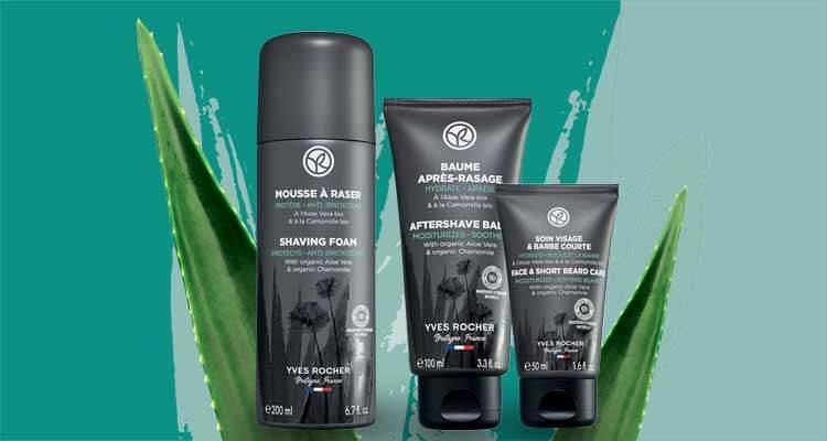 Les soins essentiels pour lui