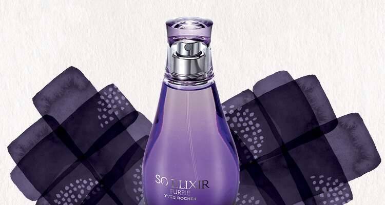 Banniere gamme parfum so elixir