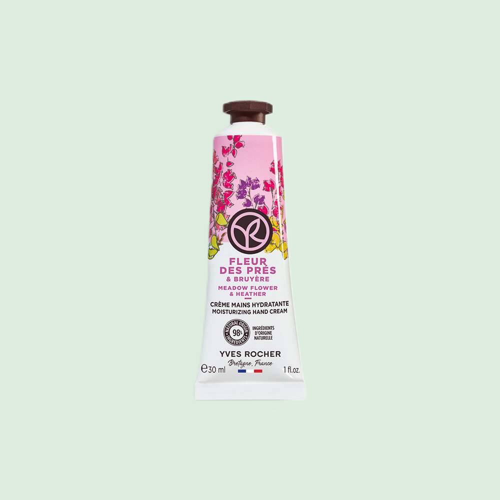 Handcrème Weidebloem & Heidekruid