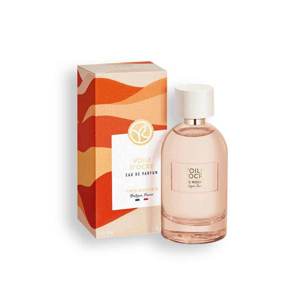 Eau de Parfum Voile d'Ocre - 30 ml
