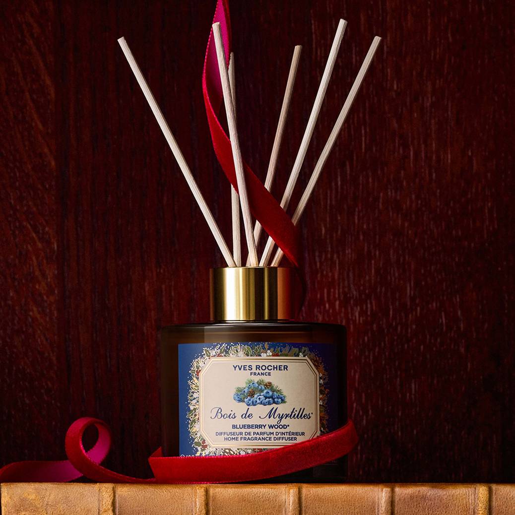 Coffret Maison & Douche – Bois de Myrtilles