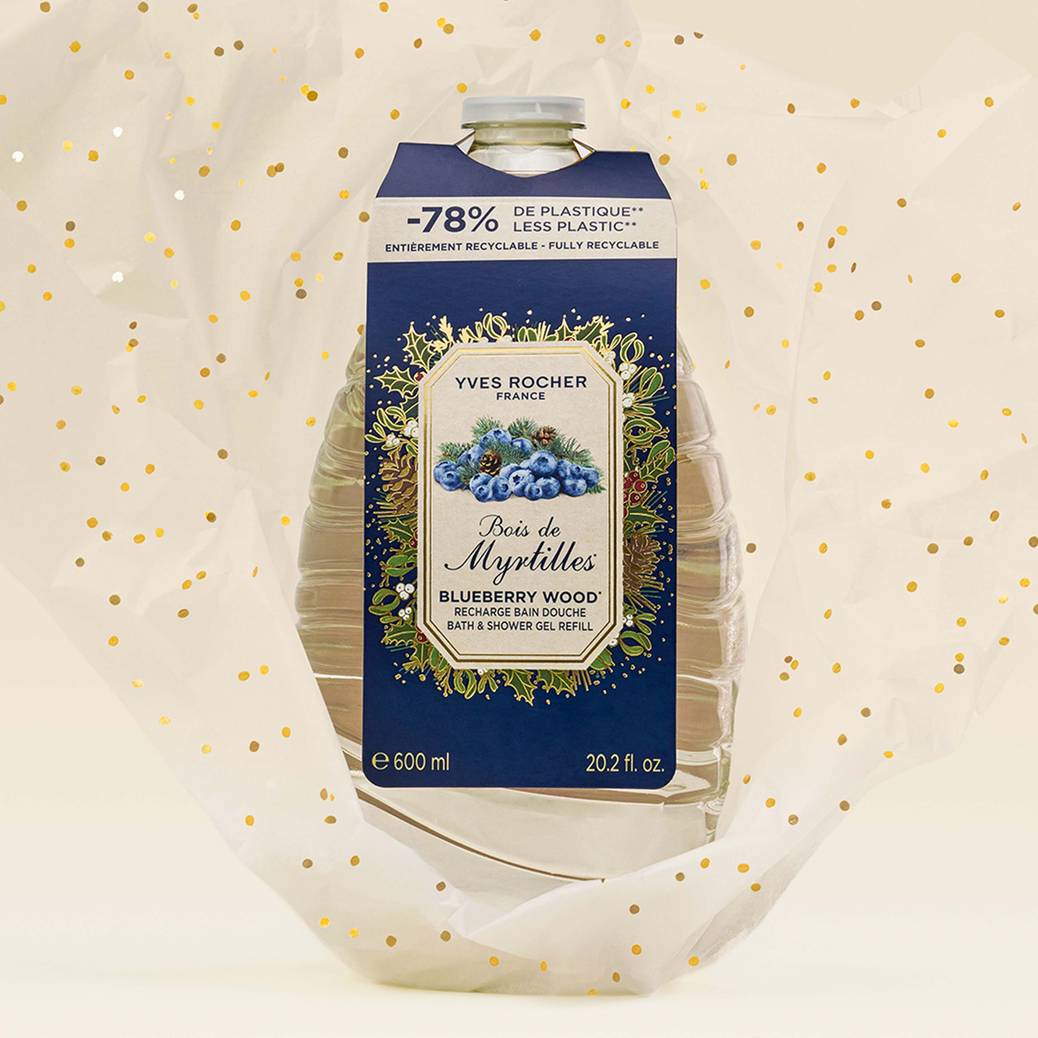 Coffret Éco-Recharge – Bois de Myrtilles