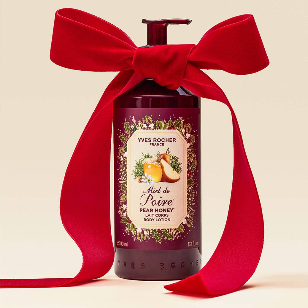 Rituel Corps – Miel de Poire