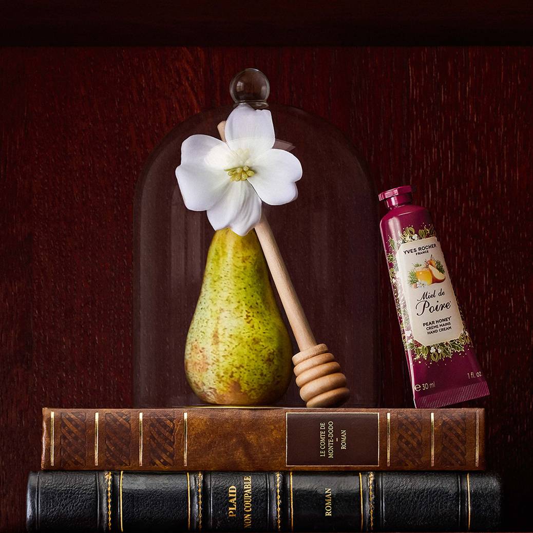Coffret Éco-Recharge – Miel de Poire