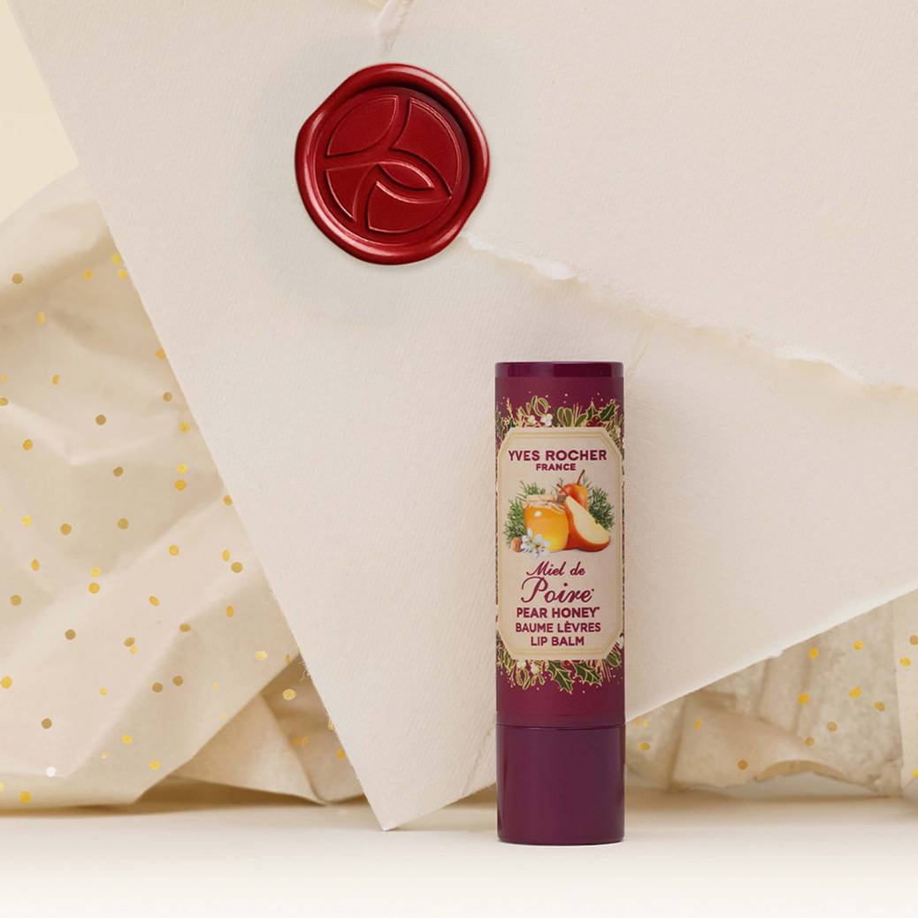 Coffret Beauté & Lanterne – Miel de Poire