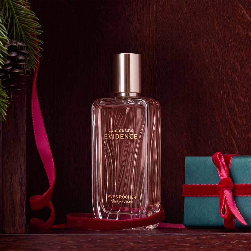 Coffret Parfumé & Cabas – Comme une Évidence